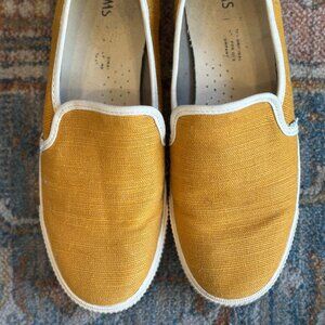 Tom's Mustard Flats